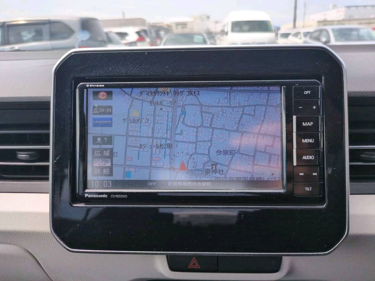 SUZUKI IGNIS 2016